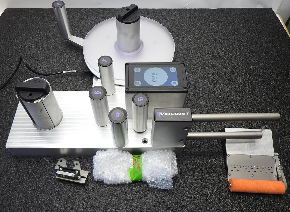 Videojet Print & Apply Labeling Machine Main Component