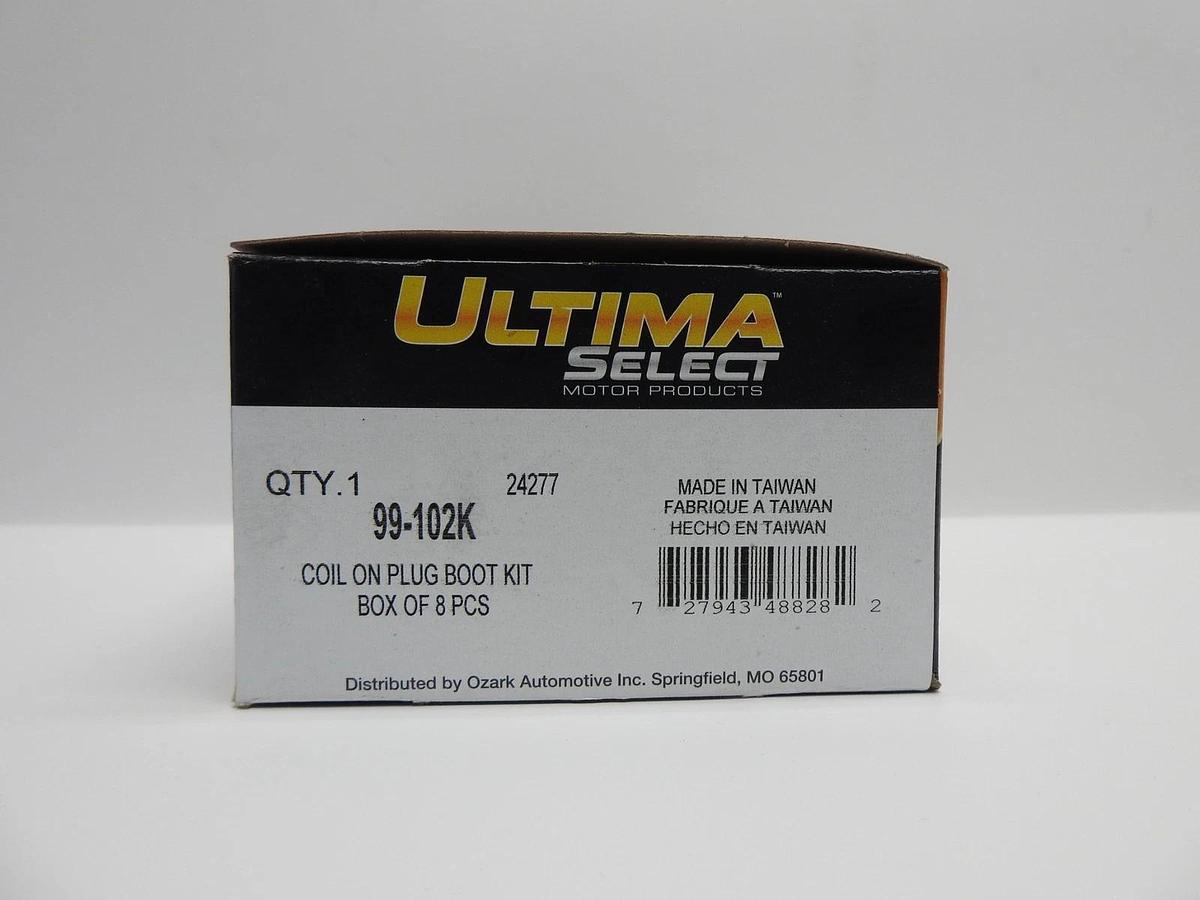 Ultima Select 99-102K Wires Coil On Plug Boot fits Ford, Lincoln, Mercury