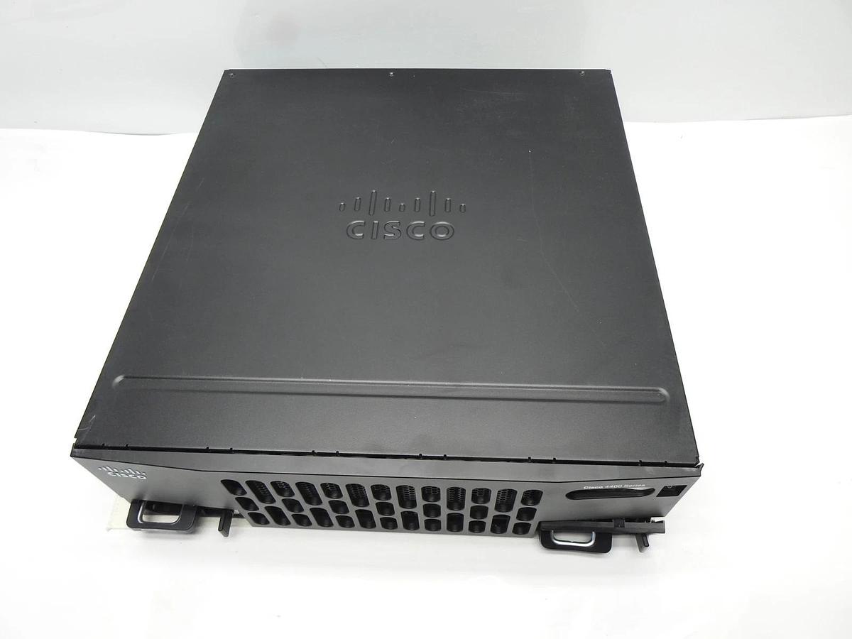 Cisco ISR4461-K9 4400 SERIES Integrated Services Router-Dual AC - USED
