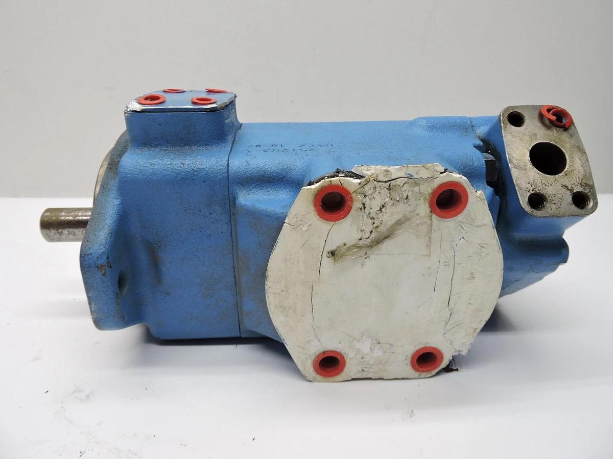 Genuine Eaton Vickers 2520V17A5 1DC22R V SERIES VANE PUMP 02-137187-W DANFOSS