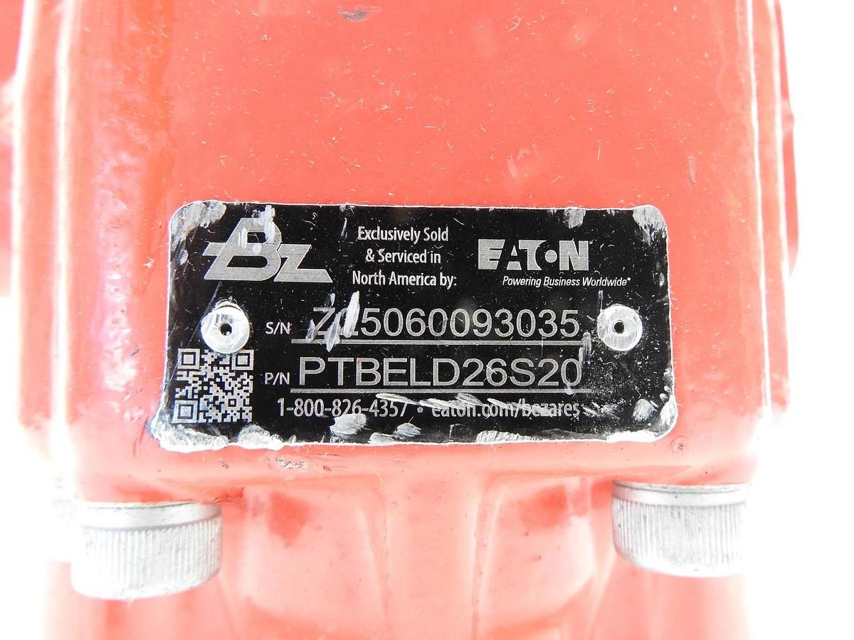 Eaton Bezares BEL Bushing Pump PTBELD26S20 - GENUINE OEM - NEW