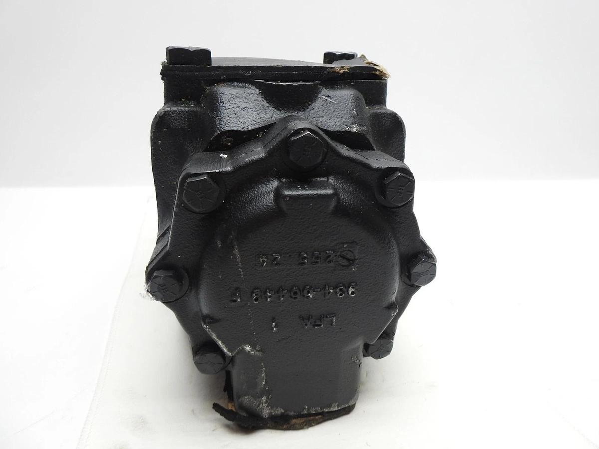 Labrie HYP01507 Hydraulic Pump, Double Vane Model # 712450 - NEW!