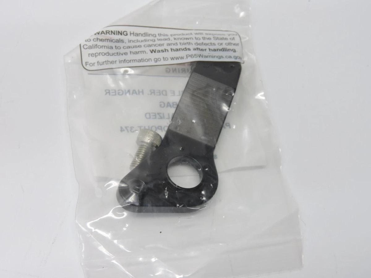 Wheels Manufacturing Replacement Derailleur Hanger 374 (DROPOUT-374) NEW!