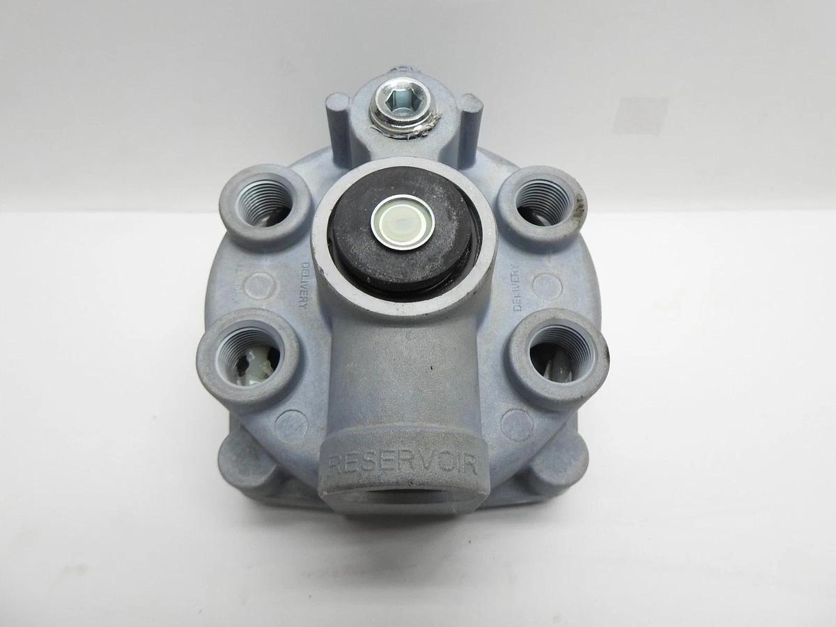 Genuine Haldex N4301CB Emergency Relay Valve, Replaces # KN30400 - OEM NEW!