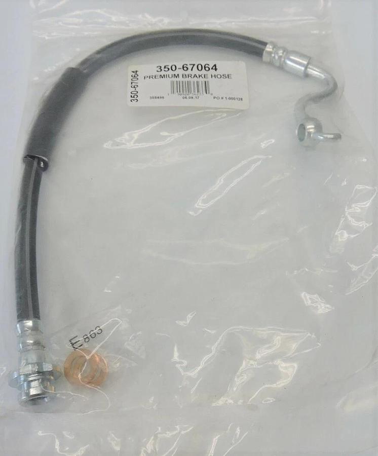 350-67064 Premium Brake Hose Linex