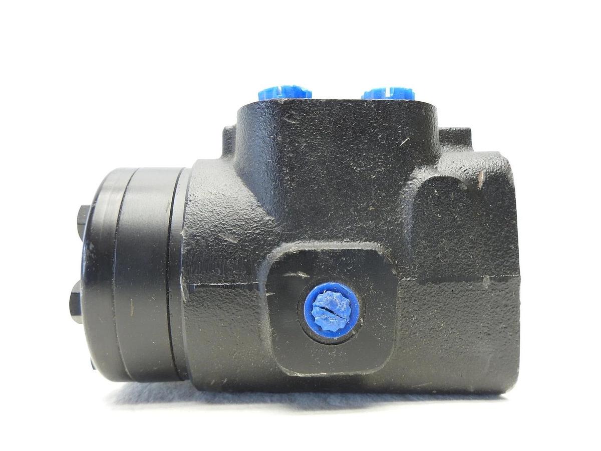 GENUINE Cat 349-6093 Hydraulic Steering Valve Wheel Loader 950 980 986 OEM NEW