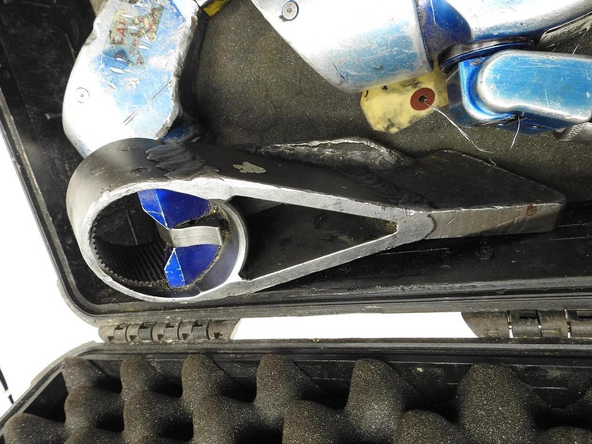 Hytorc HY-3MXT Drive Hydraulic Wrench - READ DESC