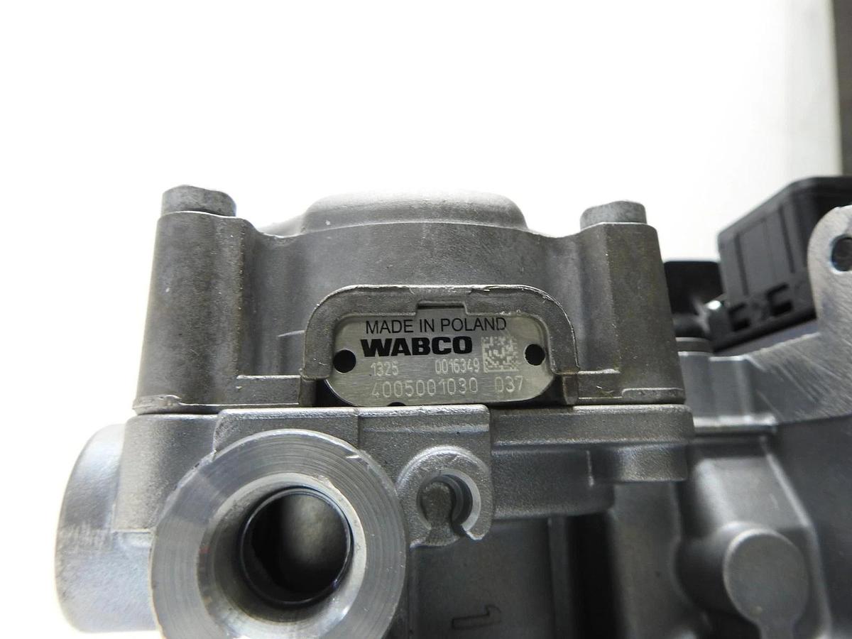 Wabco 4005001030 Trailer ABS TCSII ECU Valve - NOB NEW!