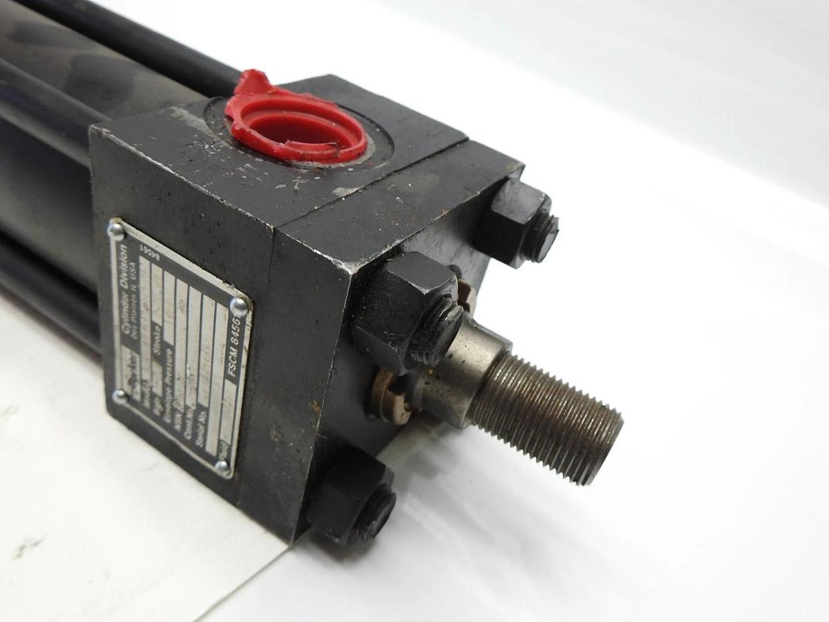 Parker 2H Series Hydraulic Cylinder C BB 2H LT S14 AC (AF159060A0) CBB2HLTS14AC