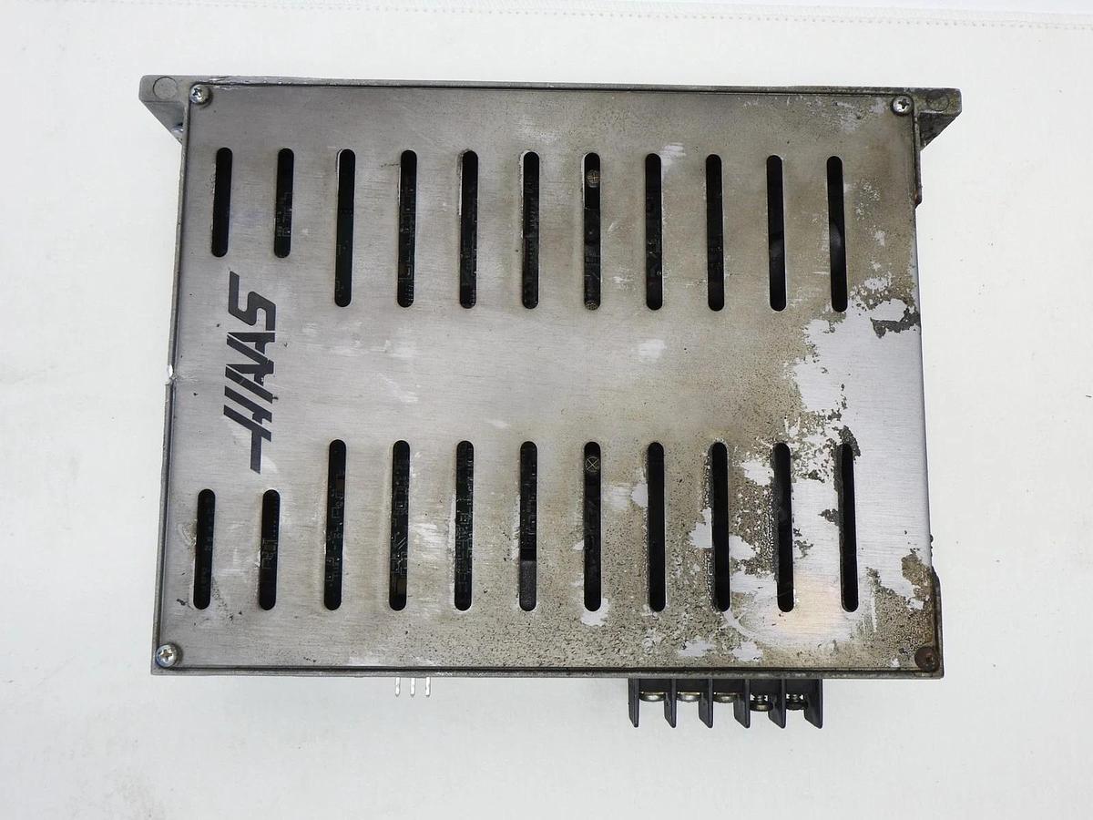 HAAS 32-3551E Servo Drive 45A 45 AMP Servo Drive - UNTESTED