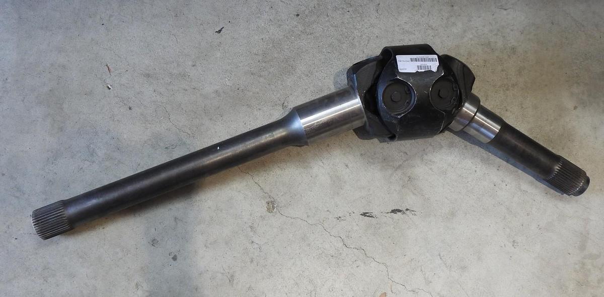 GENUINE Meritor A-3302E1045 Rockwell Double Joint Axle Shaft Assembly - NOB NEW!