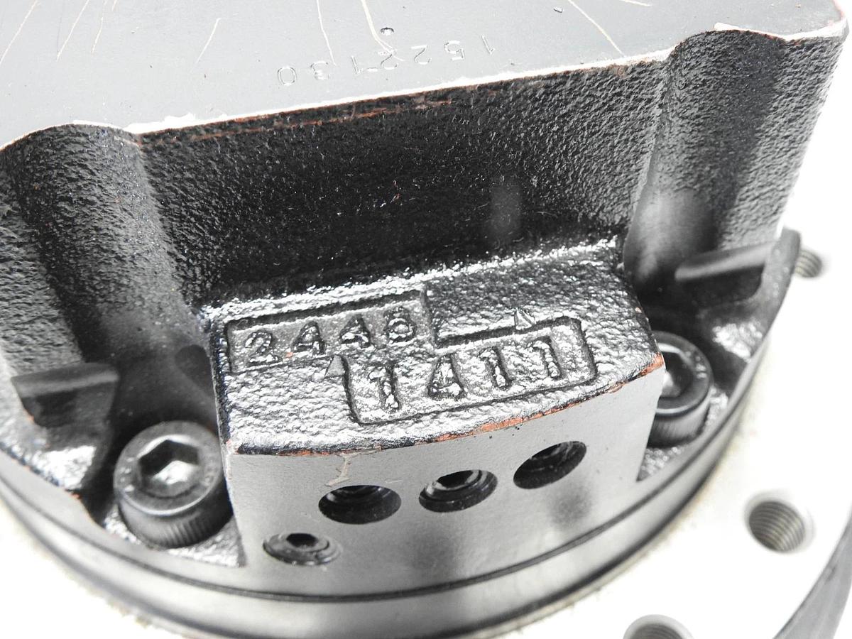 Final Drive Hydraulic Motor for Heavy Equipment 1522130, 2448 1411 (Unknown Fit)