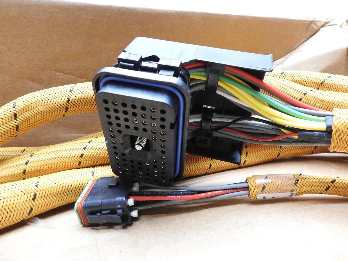 CAT 550-0889 Engine Remote Wiring Harness for Generator Engine G3520 - OEM NEW!