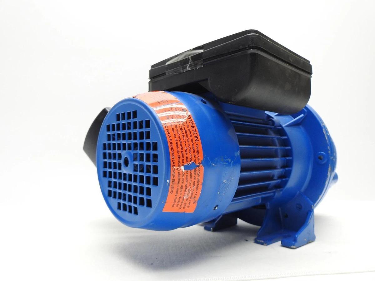 Little Giant LG-SWJ50 - 12 GPM 1/2 HP Cast Iron Shallow Well Jet Pump 97080504