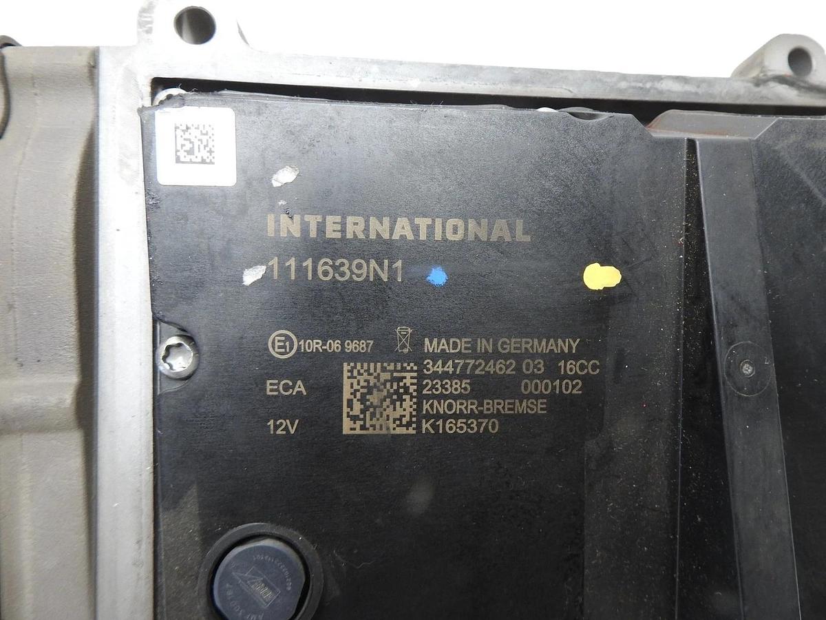 International Brake Slave Cylinder 111639N1 344772462 03 16CC Knorr Bremse