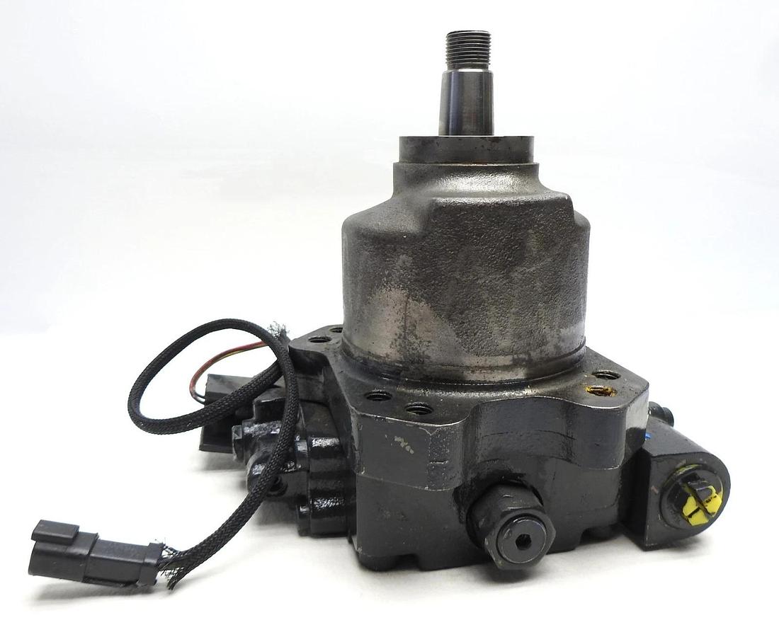 Komatsu R708-7S 00342 Fan Motor (708-7S-00342, 7087S00342) D85EX, D85PX, WA430