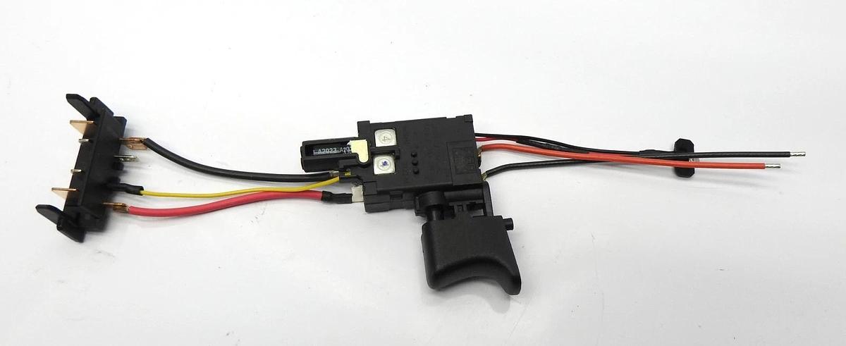 GENUINE DeWalt DCD771 Elect Control ASSY Trigger Switch N868629 N279942 OEM NEW