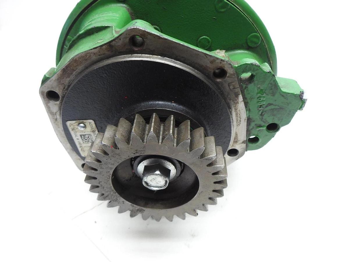 GENUINE John Deere RE587430 Fan Drive Assembly - CORE - AS IS UNTESTED