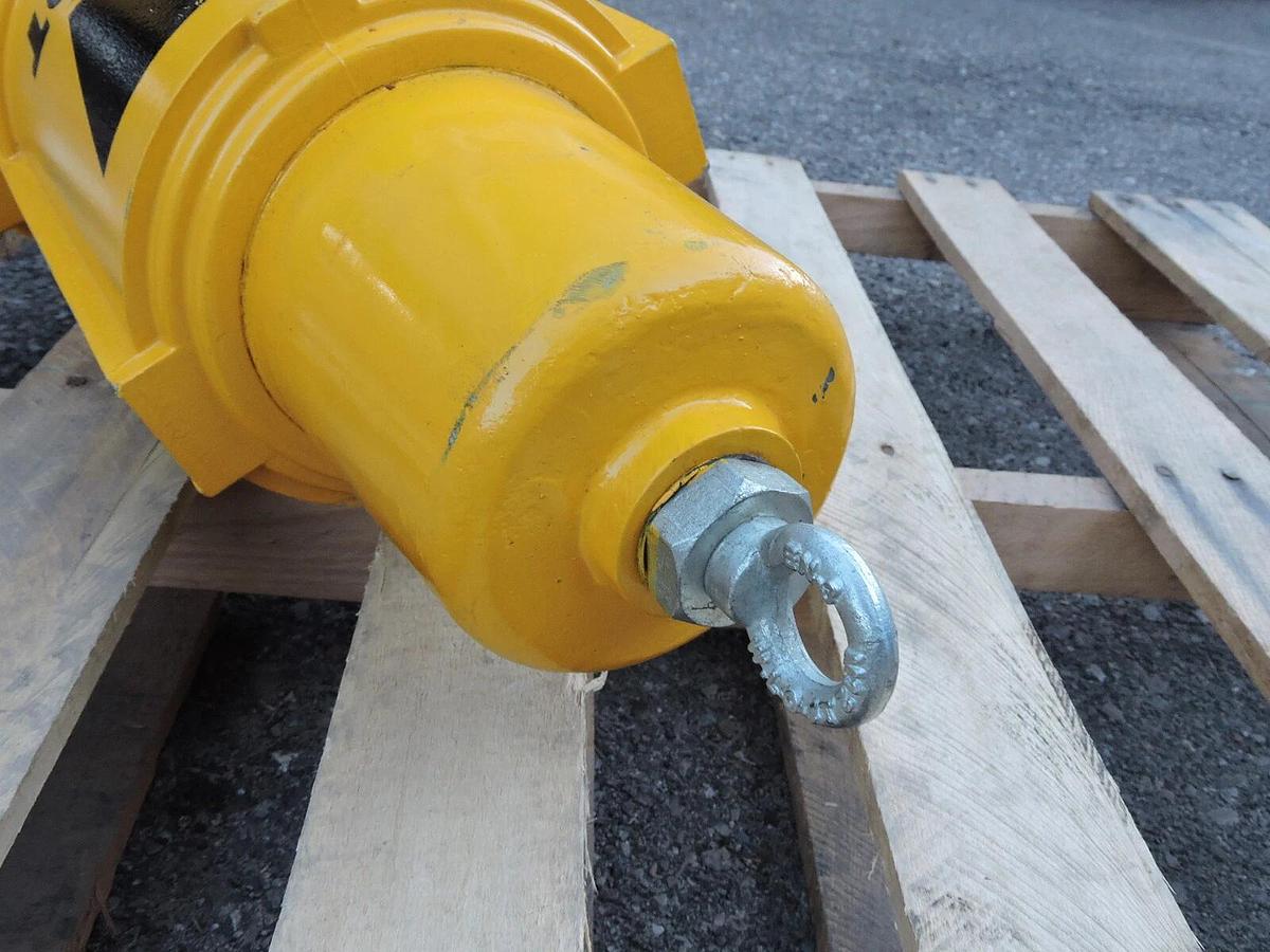 Mascot Rotary Actuator 6"/836.0, SHAFT: 17-4PH, 317 SS 150 PSI - NOB NEW!