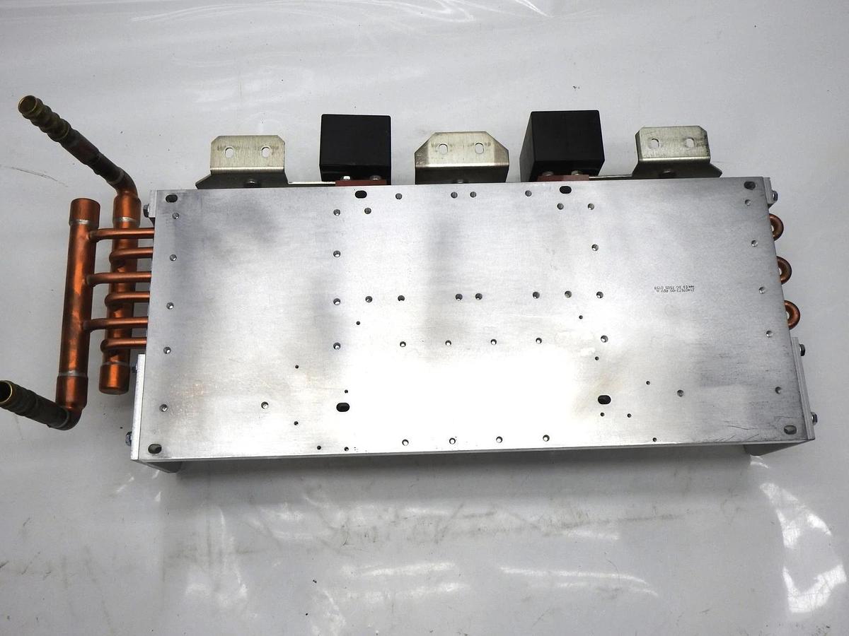 AE 3052443-00 Cold Plate ASSY Board Module Advanced Energy