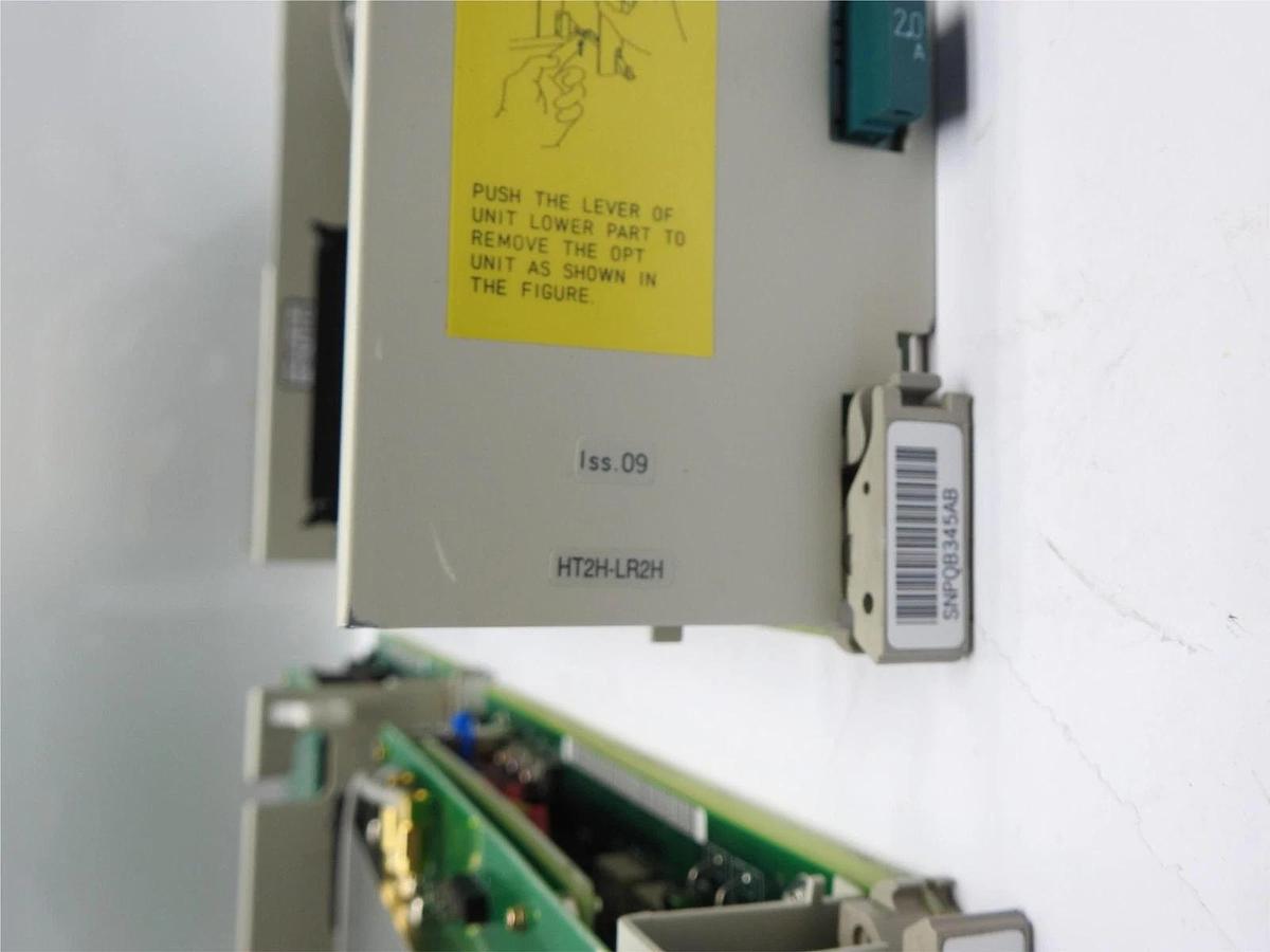 Lot of 4 - Fujitsu FLM-2400 FC9607HTL4, HT2H-LR2H