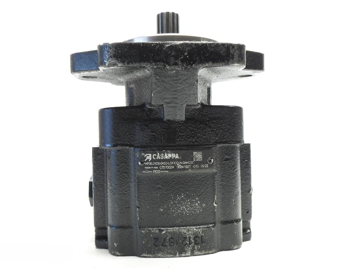 CASAPPA KP30.34D0-04S3-LOF/OD-N-QW-CSC Hydraulic Pump - NEW!