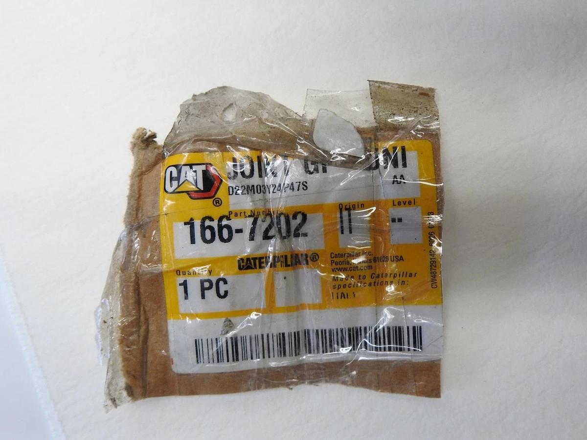 OEM CAT 166-7202 Front Drive Shaft Universal Joint ARTICULATED, EJECTOR TRUCK