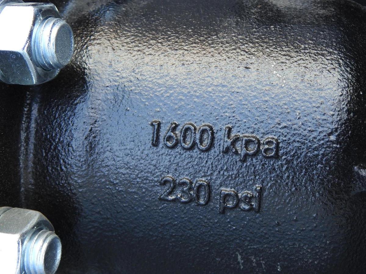 Belimo P6500SU-495 Electronic Pressure Independent Valve (EPIV) 5" P6500SU