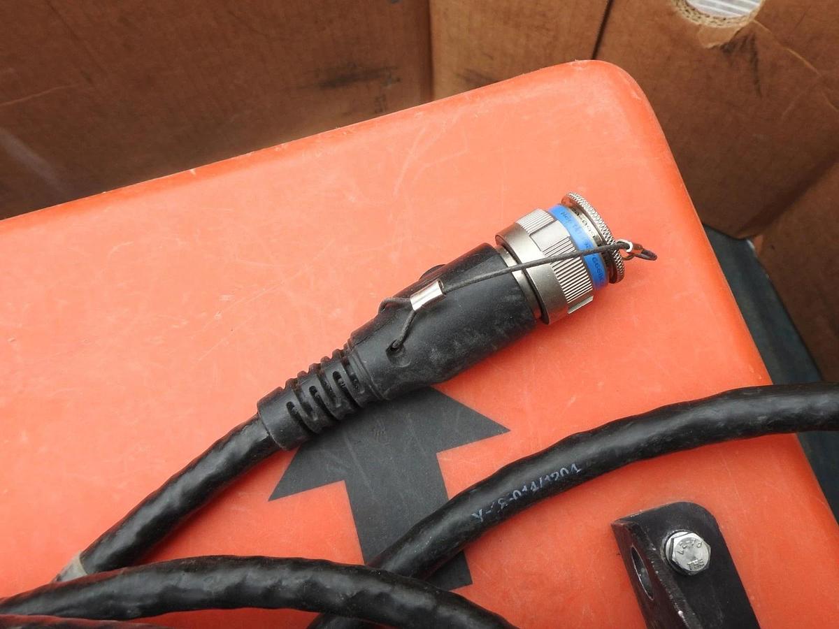 GSSI 5106 Radar Antenna Geophysical Survery System 200 MHz Ground Antenna