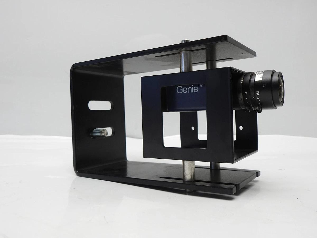 Teledyne Dalsa Genie CR-GM03-M6400 Industrial Camera w/ Housing - EXCELLENT COND