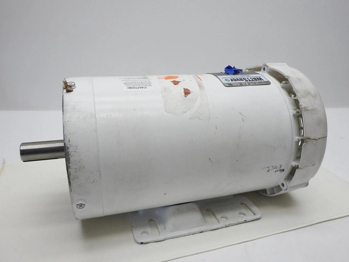 Leeson 121868.00 Electric Motor 2 HP 1800 Rpm 3PH 230/460 Volt 145TC Frame NEW