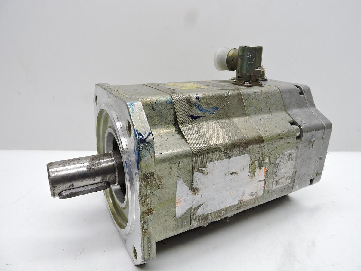 Siemens 1FK6083-6AF71-1SA0 Servo Motor 1FK60836AF711SA0 1FK6083-6AF71