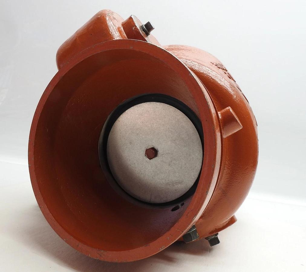 Gruvlok 8" Check Valve Series 78FP, 300 PSI 7800 Check Valve ANVIL - NEW!