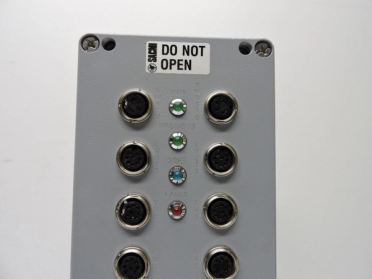 Sacmi Control Box Replacement Part CBF20S87959 CBF 20S.87.959