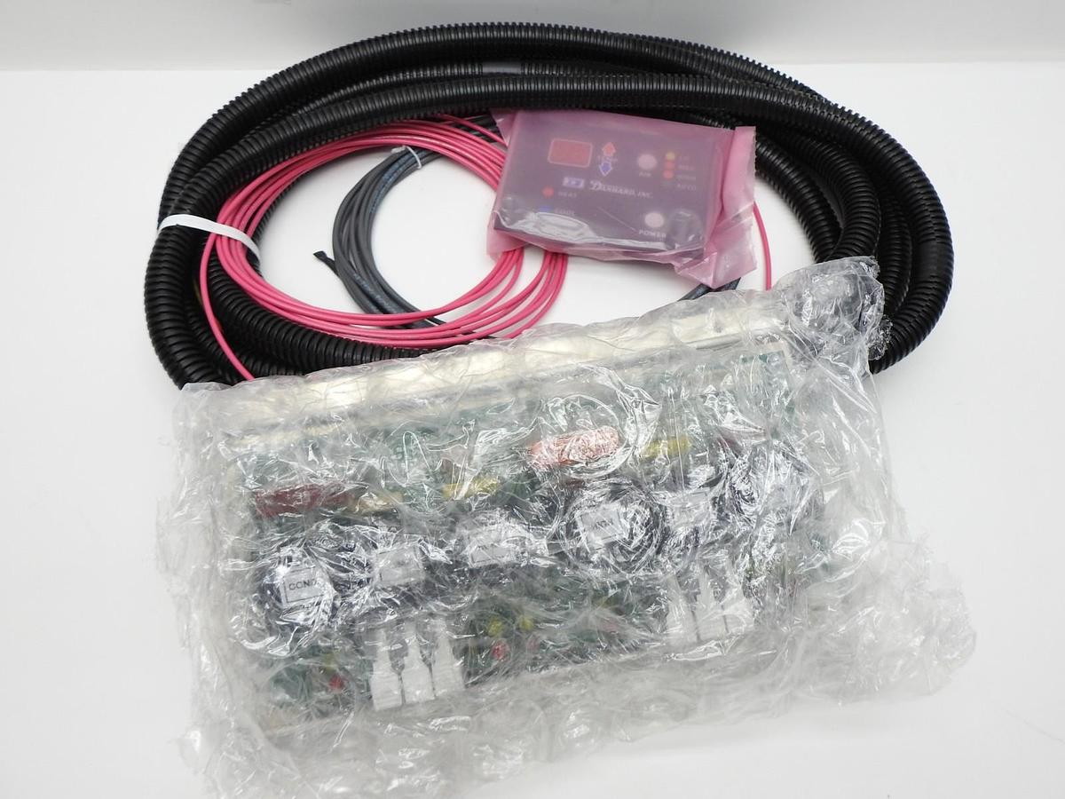 Danhard 20-3677 MOBILE AIR CONDITIONING SYSTEM AUTO CLIMATE CONTROL SYSTEM NEW