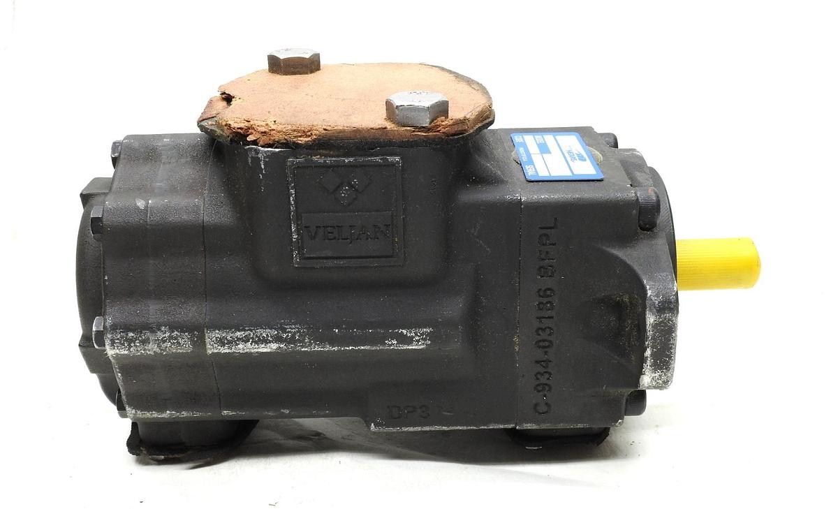 GENUINE Metaris T6CC-014-010-1R-00-C100 T6CC Series Parker Denison Vane Pump NEW