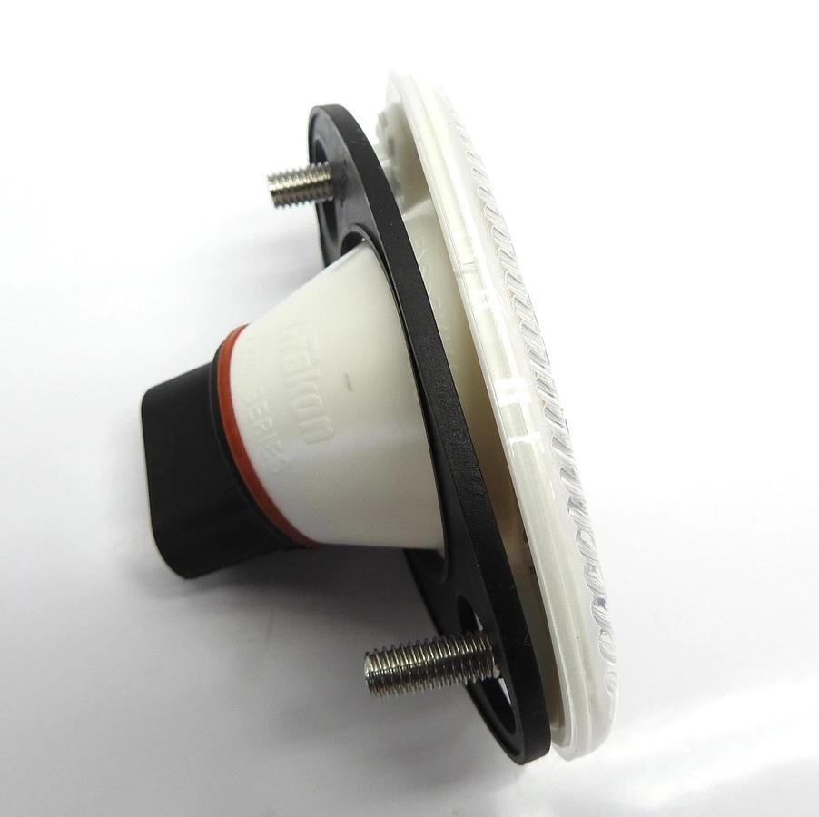 Genuine OEM Freightliner Clear Fender Lamp A06-40131-001 - NEW!