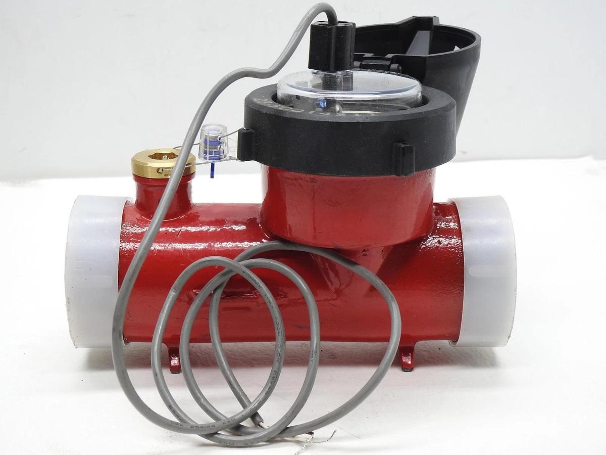 2" Arad Netafilm WMR 2 EV 10USG HB-3 Water Meter - NOB NEW!