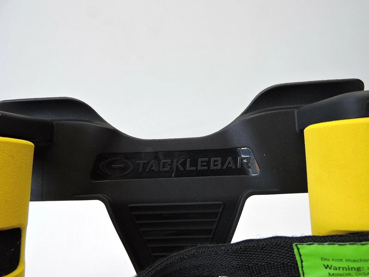 TackleBar Harness Limited Contact Safer Football MEDIUM Waist 28"-38" 100-200LBS