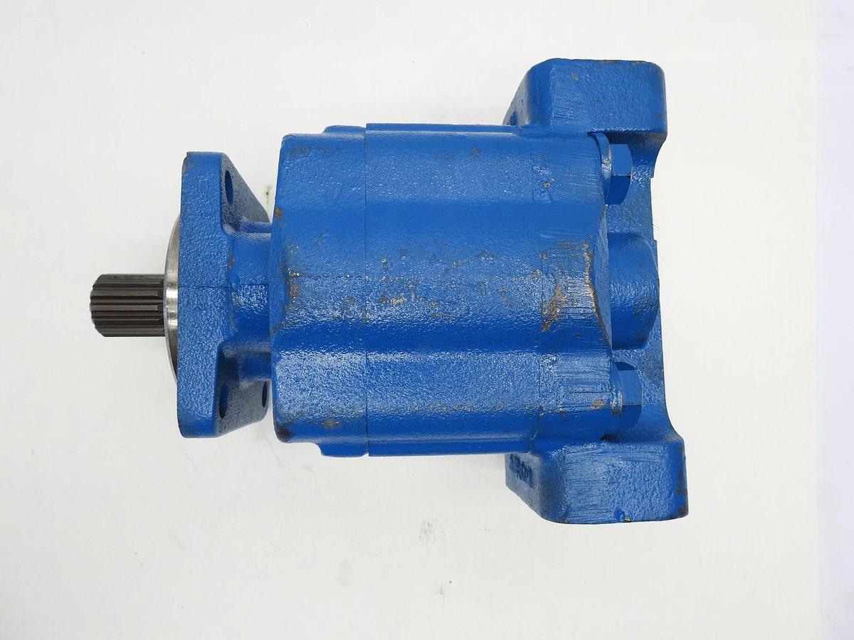 Permco P197 Hydraulic Gear Pump P197C431GBZA20-6, P197C431GBZA20 (4 Bolt, 14T)