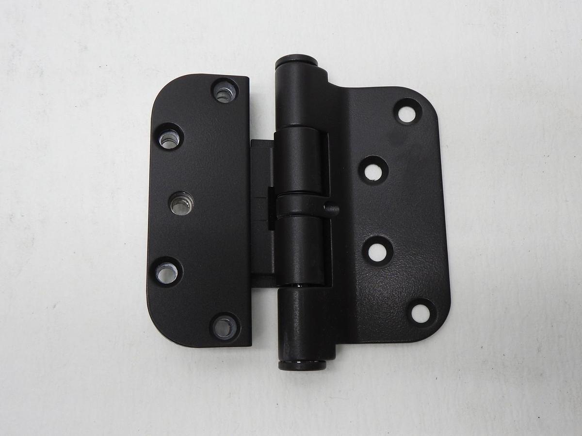 HOPPE F8709 Guide Hinge (single) Matt Red Brown - OEM NEW!