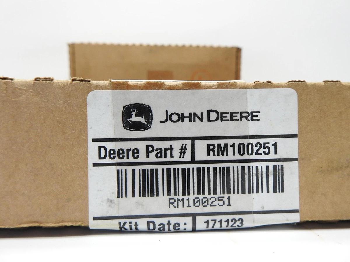 Lot of 6 - (CORES) John Deere RM100251 Elect Unit Injectors SE501959
