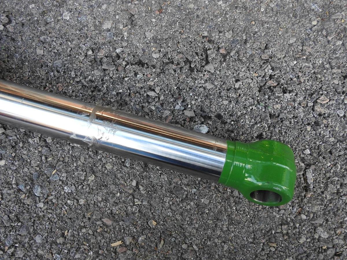 OEM John Deere Hydraulic Cylinder AHC14999 (90 x 50-536, 1114) Genuine NEW!