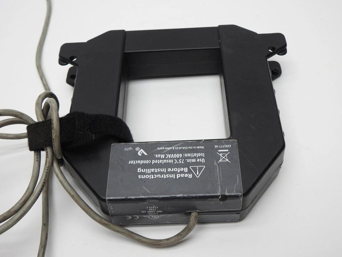 Onset CTV-E 600A Split-Core AC Current Transducer - USED