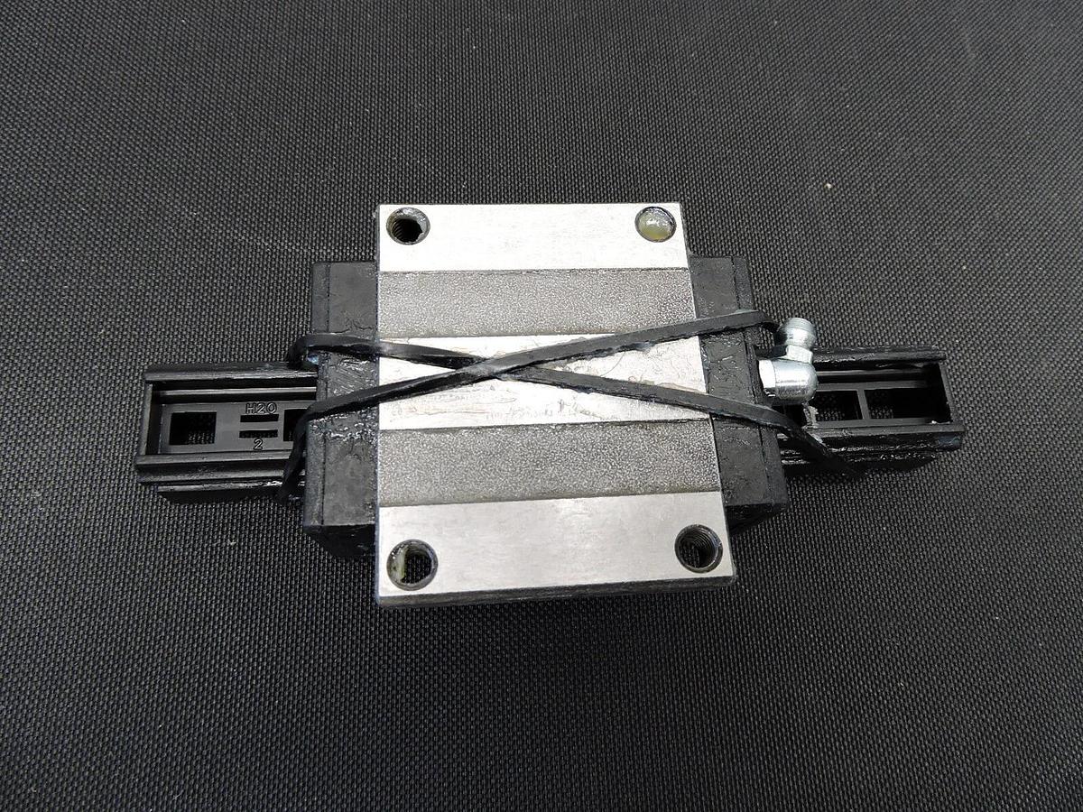 NSK Linear Guide NAH20EM-F20217 / NAH20EMZ - NEW!