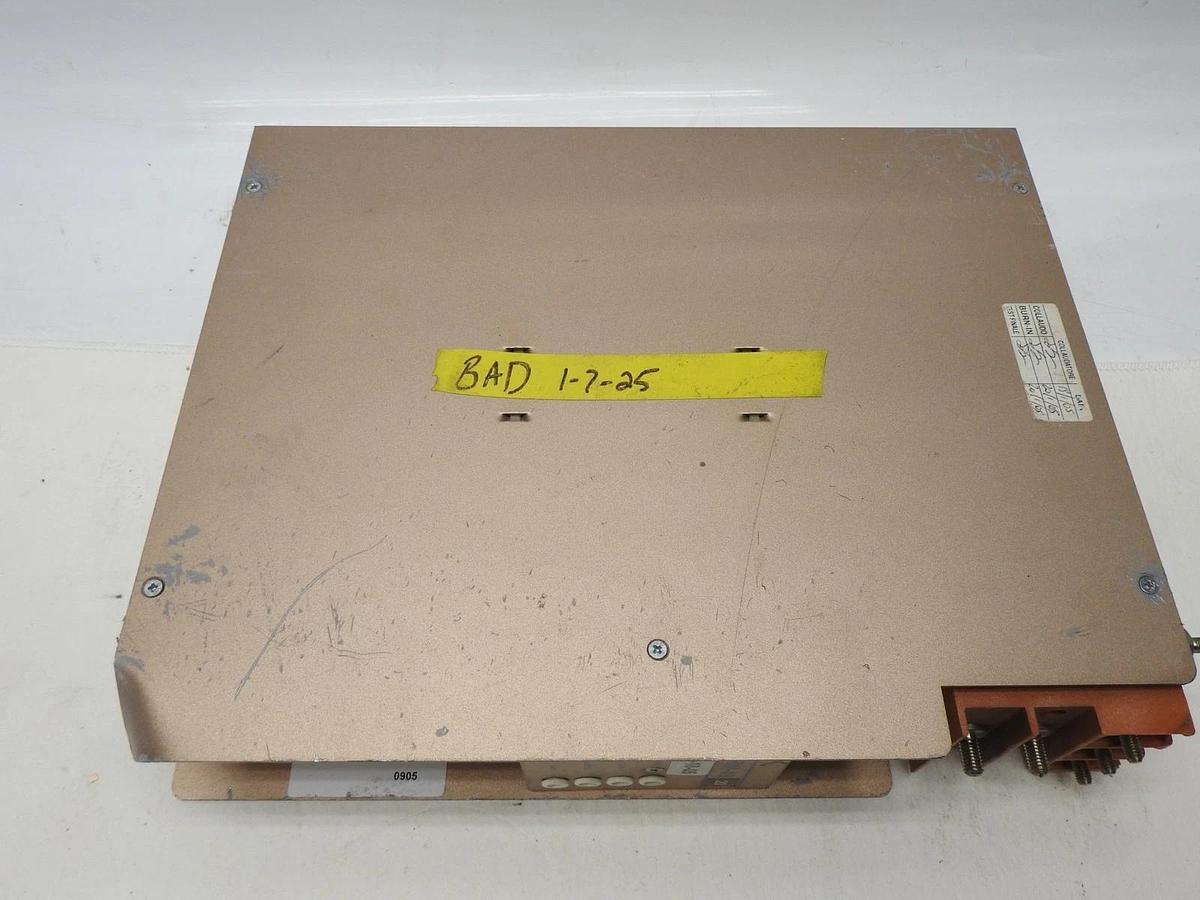 Lot of 3 - Vickers BRM-4S-20 Servo Drive BRM 4S20 BRM-4S 20 - AS IS