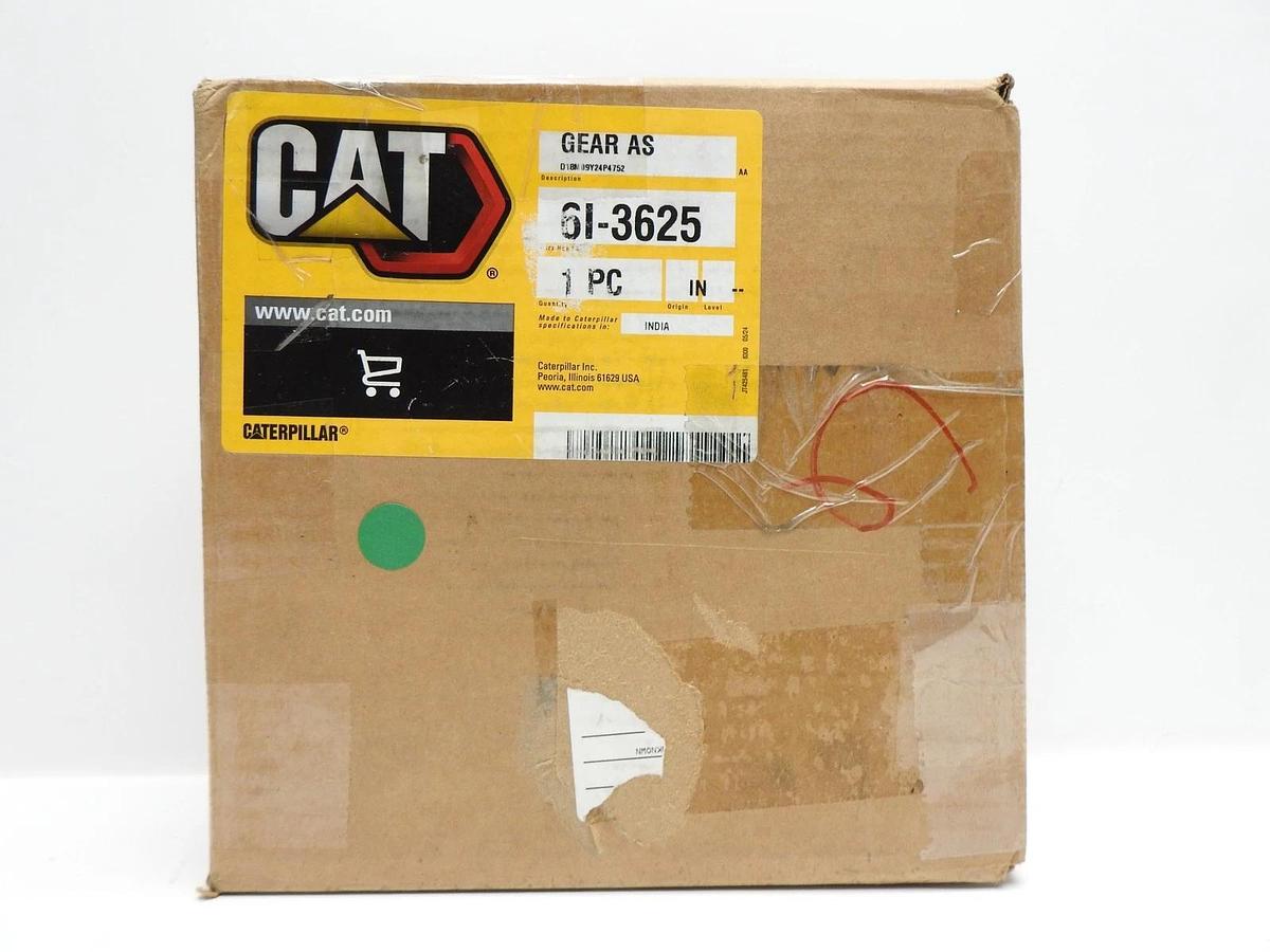 OEM CAT 6I-3625 Idler Gear for Front Housing GENUINE NEW!