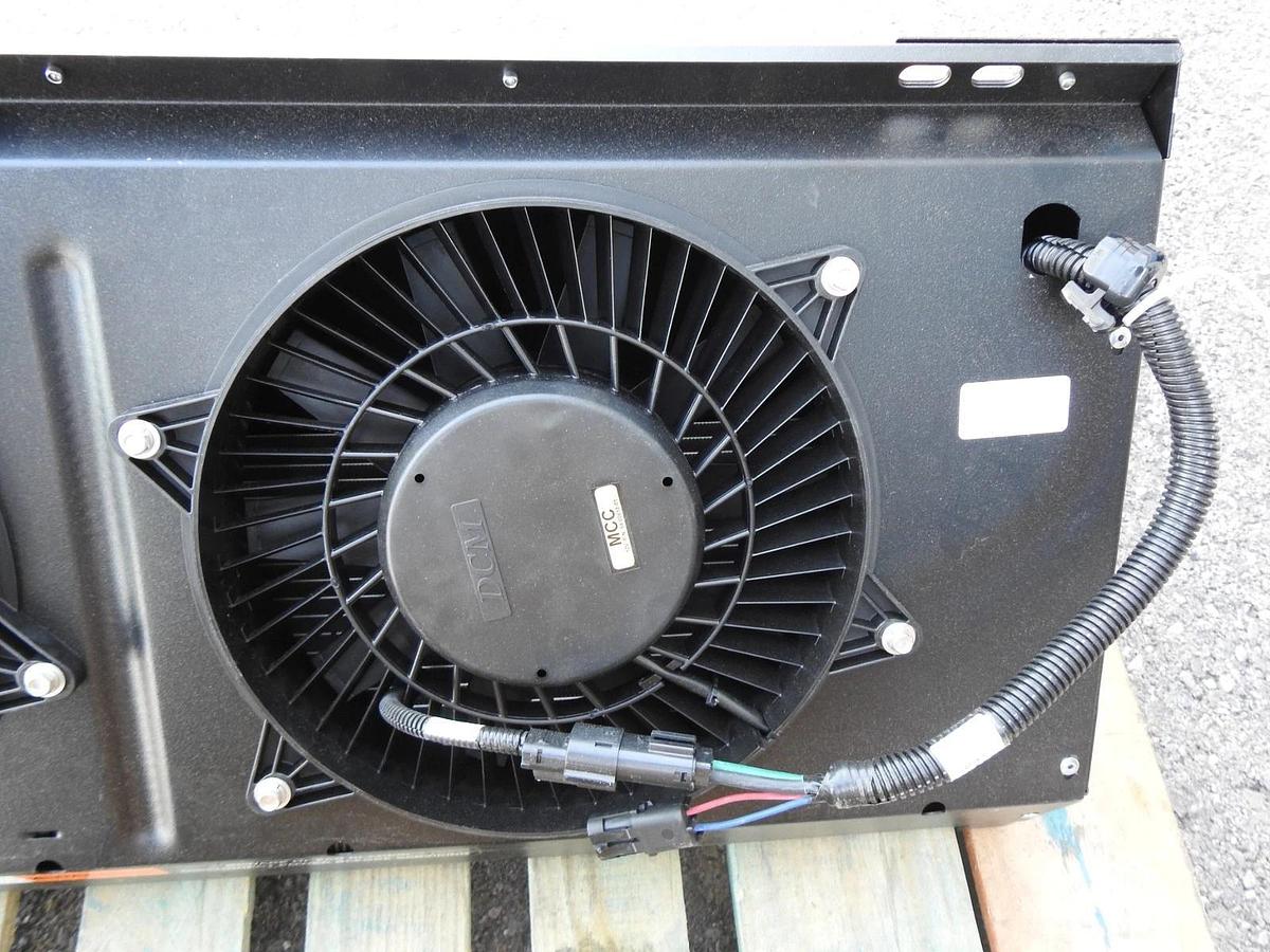 BCC 77-00273-20 Bus Condenser A/C Unit CM-2 12v - NEVER USED!