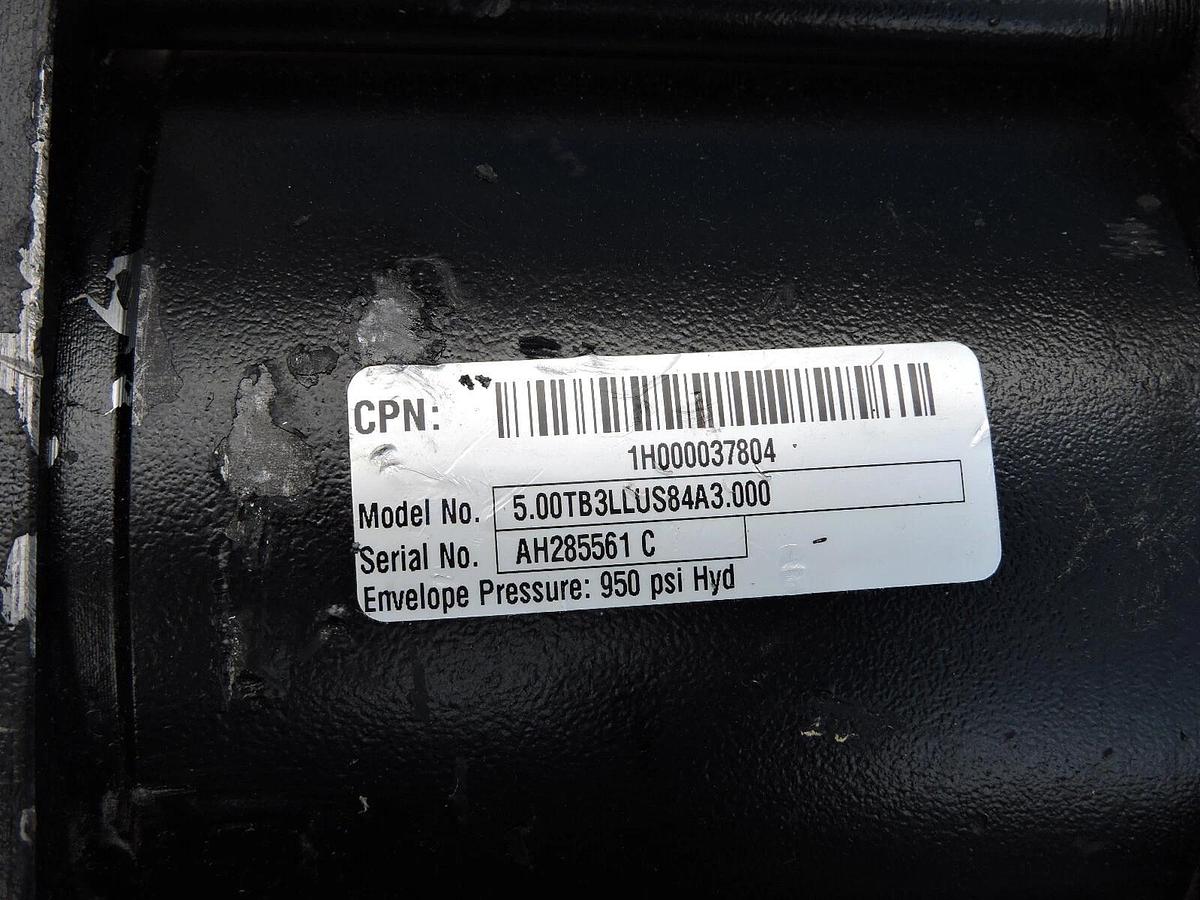 NEW Parker 5.00 Hydraulic Cylinder (950 PSI) 5.00TB3LLUS84A3.000 / 1H000037804