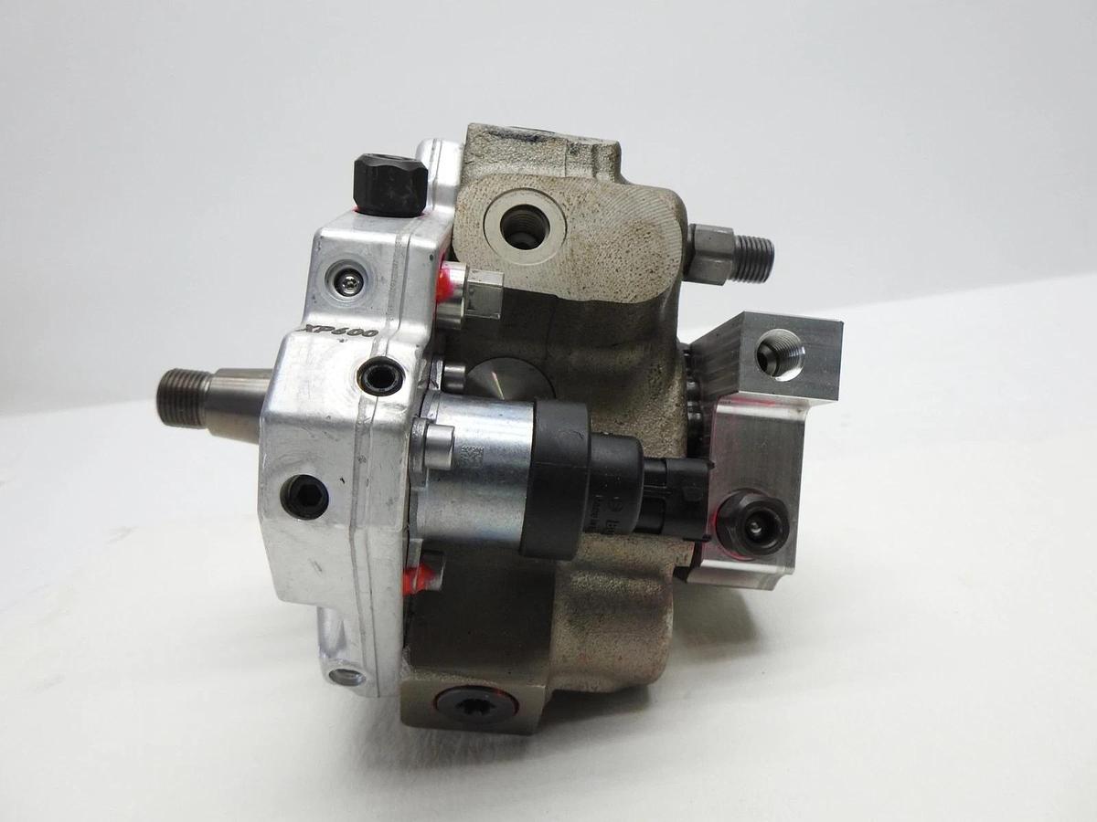 Industrial Injection Duramax 6.6L XP 600 CP3 Fuel Pump - AS IS UNTESTED